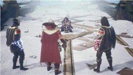 天龙八部私服  曙光之城